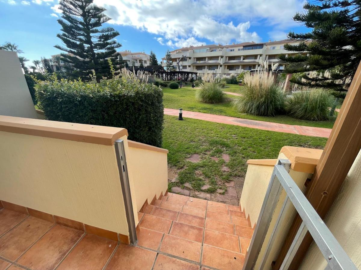 Moderna Y Alegre Vivienda Junto Al Mar . Apartment Roquetas de Mar Exterior photo