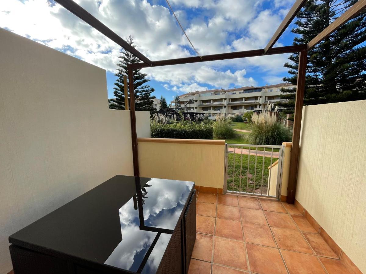 Moderna Y Alegre Vivienda Junto Al Mar . Apartment Roquetas de Mar Exterior photo