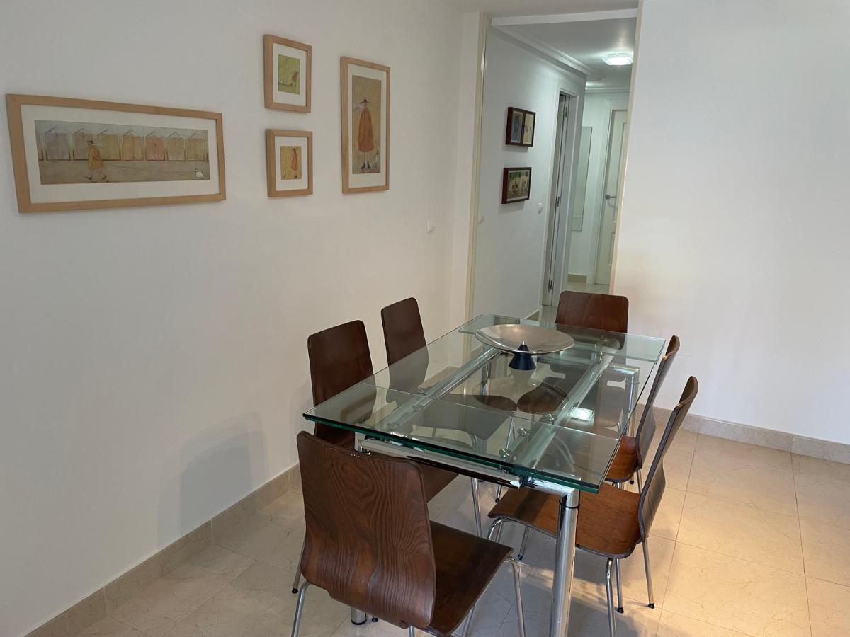 Moderna Y Alegre Vivienda Junto Al Mar . Apartment Roquetas de Mar Exterior photo